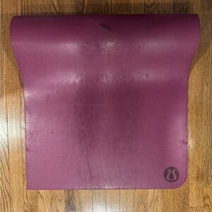 Lululemon Yoga Mat 5mm